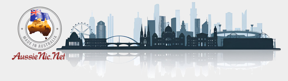 Made in Australia - Andrew Anthony for Wollongong City Council Logo